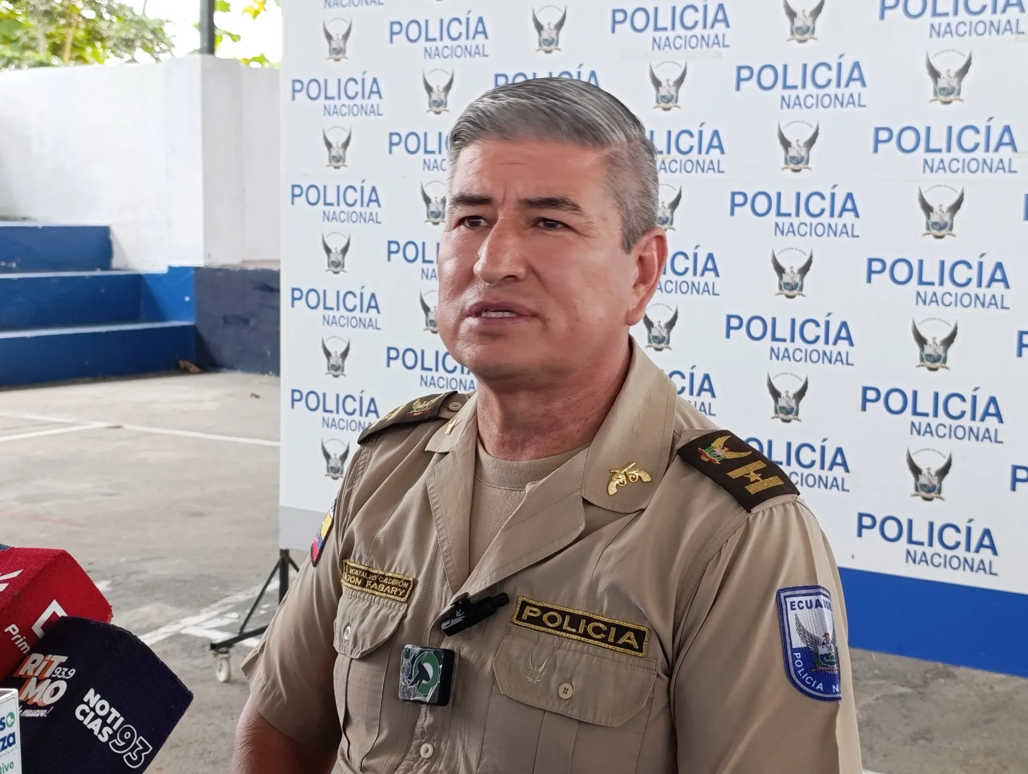 Policía realiza 19 detenciones, por delitos como tráfico, hurto, agresiones físicas y estafa en Puyo