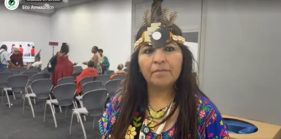 Entrevista a Sonia S. -COP30